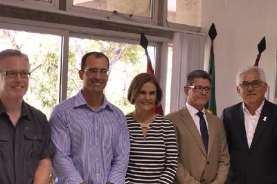 Solenidade de posse dos professores é um momento ímpar para a Ufal