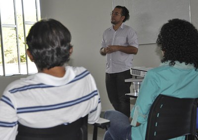 Encontros estão acontecendo às terças e quintas-feiras, das 14h às 17h, no Centro de Interesse Comunitário (CIC), no Campus A.C. Simões, em Maceió