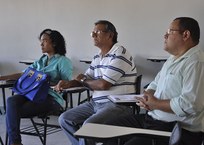 Servidores interessados em participar da capacitação ainda podem se inscrever