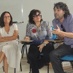 Livros do professor Paulo Décio são doados ao Instituto de Ciências Sociais
