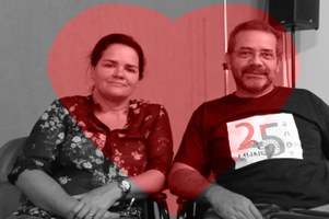 Ufal In Love apresenta: Quando a afinidade do casal vai muito além das suas áreas de pesquisa