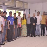 Ufal recebe 12 novos servidores técnico-administrativos