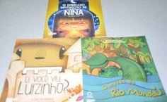 Alguns livros escritos por Sara Albuquerque