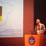 Professor de Biblioteconomia participa de conferência na Grécia