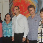 Docente do Campus do Sertão e bióloga do A.C. Simões tomam posse