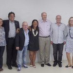 IQB ganha três novos professores titulares