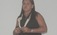 Ruth Rufino relatou momentos difíceis que teve que enfrentar para seguir com suas pesquisas