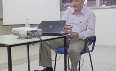 Tonholo foi o último a apresentar o memorial