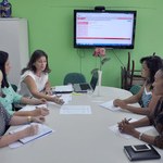 Treinamento reforça participação de bibliotecários em avaliações de cursos de graduação