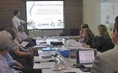 Conselho Superior da Fapeal é formado por 11 membros responsáveis por elaborar e aprovar diversas pautas de atuação na gestão e no desenvolvimento da Fundação