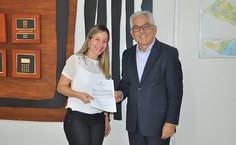 Lara Aline Quintela vai atuar no Campus do Sertão em Delmiro Gouveia