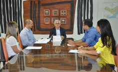 Novos servidores foram empossados para Maceió e Delmiro Gouveia