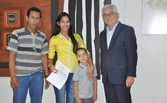 Wilma Kelly Araujo Santos será lotada no Campus A.C. Simões, em Maceió