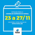 Fapeal aperfeiçoa processo de votação online para Conselho Superior