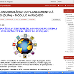 Proford oferta curso Docência Universitária: Do Planejamento à Avaliação