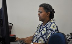 Professora Débora Cavalcante falou sobre o curso