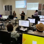 Técnicos e docentes são treinados para operacionalização de sistema da pós-graduação