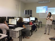 Jaqueline Leite, técnica em Assuntos Educacionais