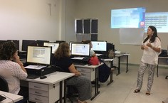 Jaqueline Leite, técnica em Assuntos Educacionais