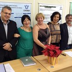 Luis Paulo Mercado participa de banca para promoção de Graça Tavares