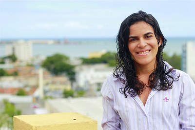 Márcia Ferreira fez da educação o norte para sua vida pessoal e profissional