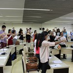 Ufal inicia dezembro com 34 novos servidores para os três campi