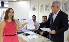 Ana Carolina de Lucena vai para a Unidade de Penedo