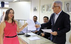 Ana Carolina de Lucena vai para a Unidade de Penedo