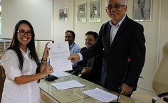 Byanka Porto vai para a equipe de docentes do primeiro curso de Medicina em Arapiraca