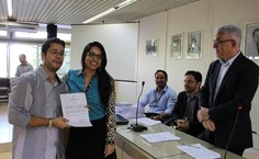 Camila Souza Porto vai para a Unidade de Penedo