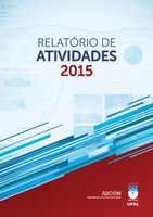 Ascom publica relatório de atividades do ano de 2015