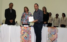 Jouber Lessa, na coordenadoria de Programação Orçamentária, Proginst