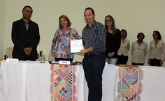 Jouber Lessa, na coordenadoria de Programação Orçamentária, Proginst