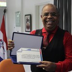 Professor do Cedu recebe homenagem por sua contribuição à Ufal