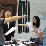 Reitor empossa dois novos professores para Maceió e Arapiraca