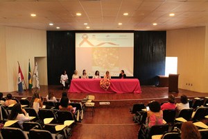 Atividades no Hospital Universitário marcam Campanha do Outubro Rosa da Ufal