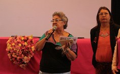 Rosineide Duarte, coordenadora da CQVT Progep.