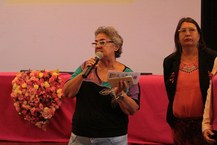 Rosineide Duarte, coordenadora da CQVT Progep.