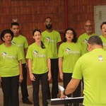 Corufal se apresenta na programação da Semana do Servidor
