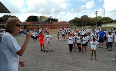 1ª Caminhada e Corrida dos Trabalhadores UfalHUPAA faz parte da programação em comemoração ao Dia do Servidor