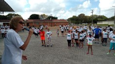 1ª Caminhada e Corrida dos Trabalhadores UfalHUPAA faz parte da programação em comemoração ao Dia do Servidor