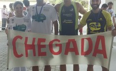 Os primeiros da linha de chegada