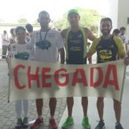 Vencedores da corrida