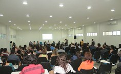 Fórum teve grande adesão dos técnicos
