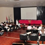 HU encerra Outubro Rosa na Ufal com palestra e planeja novas ações