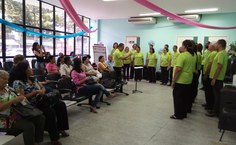 Presença do Corufal no Cacon