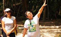 Guia do Parque Municipal Cícera de Jesus