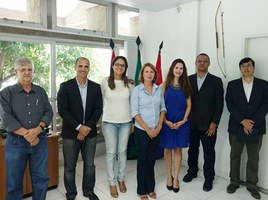 Faculdade de Direito recebe nova professora