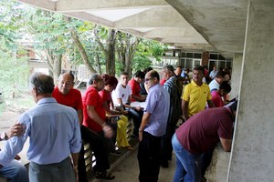 Chapa 4 vence eleição para o Sintufal