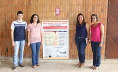 Ação foi em alusão ao Dia Mundial de Combate à LER Dort